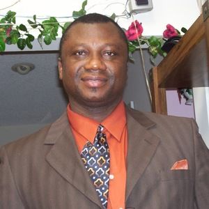 Meet your Posher, Augustine manneh